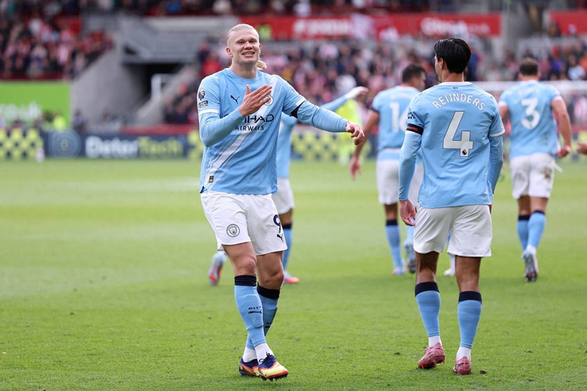 九游-关于哈兰德回归赛场，败北首场状态亮眼，德国队观众沸腾！的信息