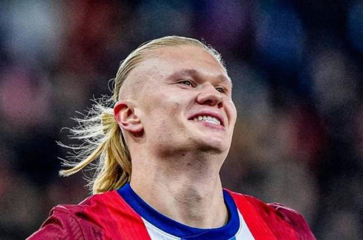 九游- 哈兰德十佳球 